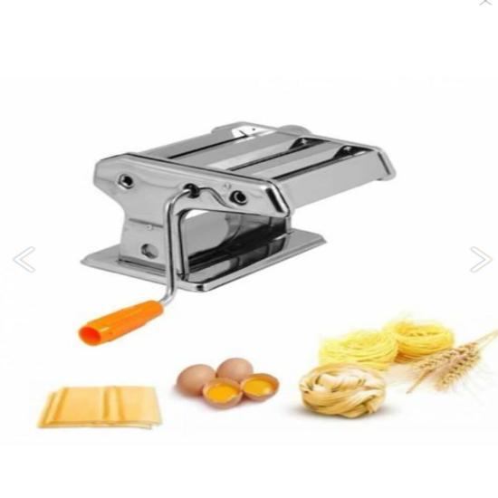 Машина для нарезки теста для макаронных изделий с лапшой, равиоли, 150 мм, 3 функции, инструмент для нарезки из нержавеющей стали
