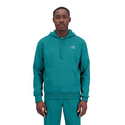 Худи NB Essentials Sweat Pullover Hoodie UT21500 Худи VDA 2 [New Balance] uni-ssentials (Винтажный Чирок)