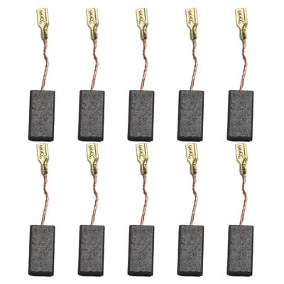 Улучшенные угольные щетки для двигателя угловой шлифмашины Bosch 10 штук