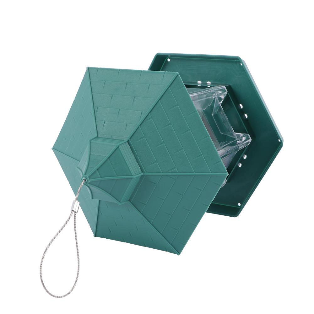 Outdoor Hanging Feeding Garden Wild Bird Patio Yard Decoration Food Feeder Pet Supplies Bird Feeder