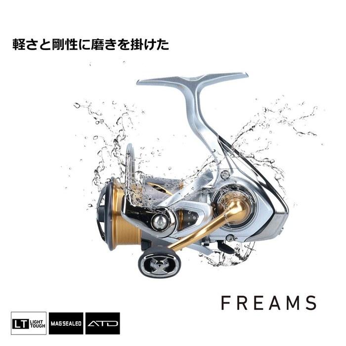 Daiwa 21 F LT2500-XH 2500