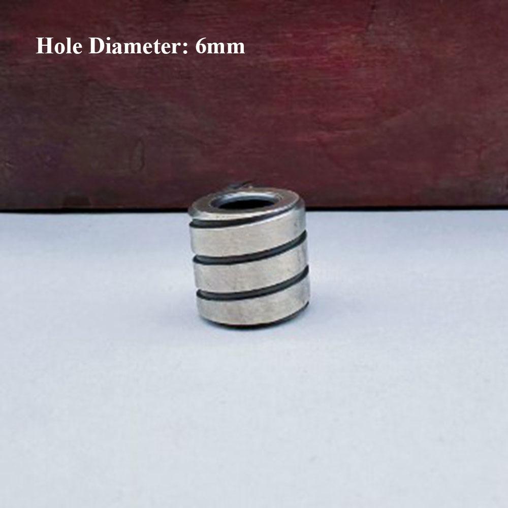 Браслет-кольцо ручной работы в стиле ретро с бусинами, шнурок-подвеска, EDC инструмент для улицы