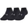 Under Armour Unisex Essential Training Performance Socks - 3 Pack
