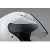 Yamaha Motorcycle Helmet Jet YJ-20 ZENITH Pearl White XXL Size (62-63cm) 90791-23433