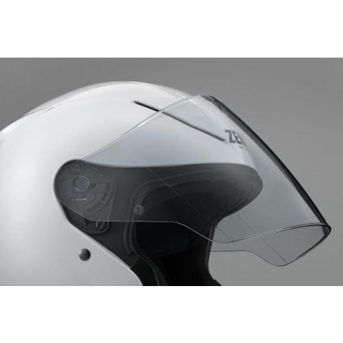 Yamaha Motorcycle Helmet Jet YJ-20 ZENITH Pearl White XXL Size (62-63cm) 90791-23433