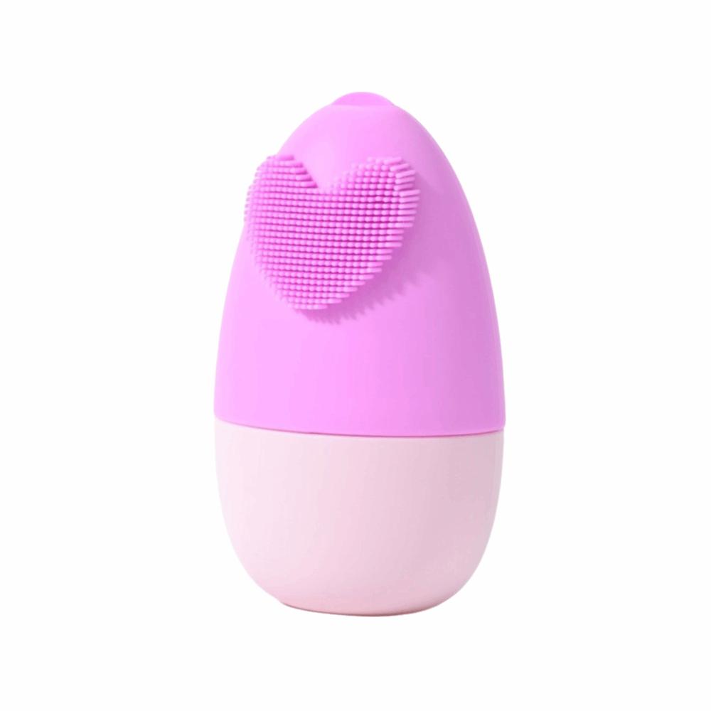 Silicone Ice Face Roller Shrink Pores Face Massage Roller  Skincare Routine