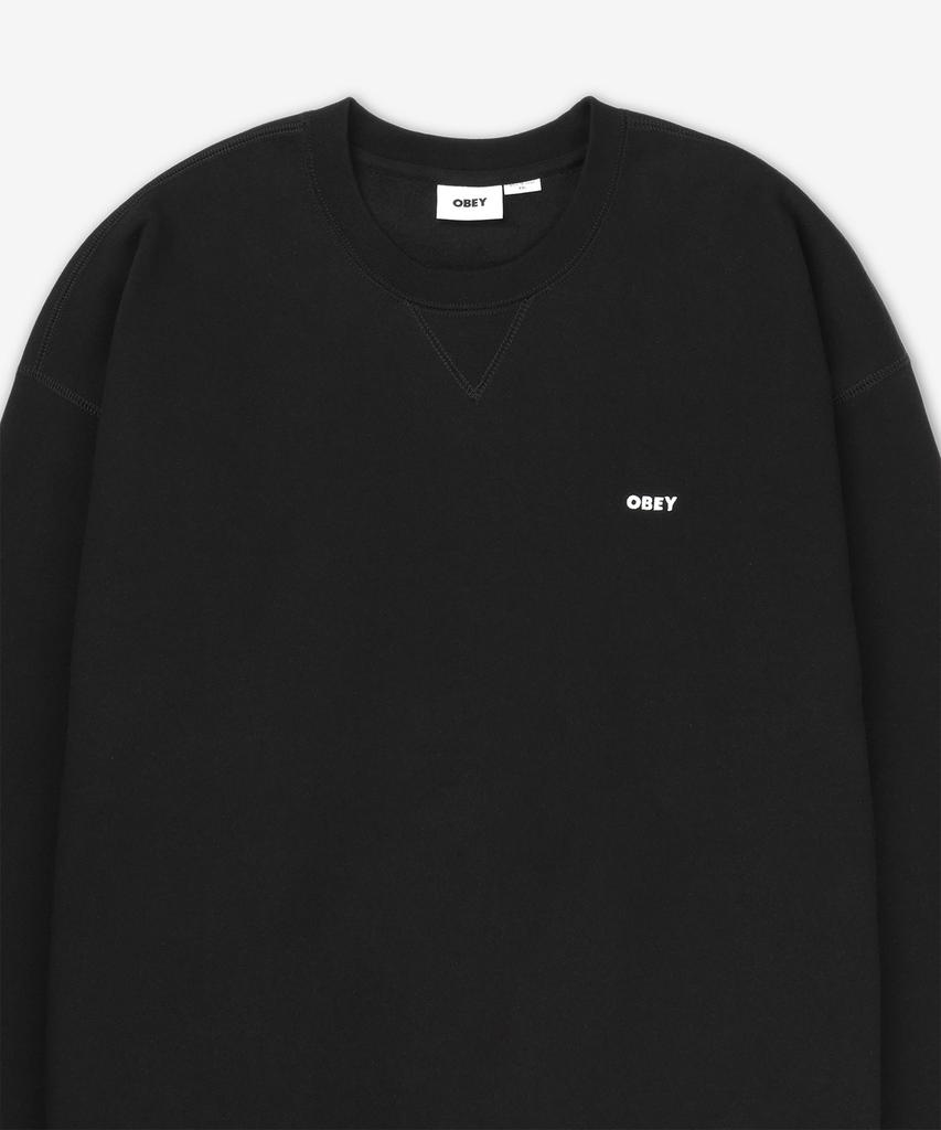 Свитшот Obei Works Bold - Черный / 112480152Blk