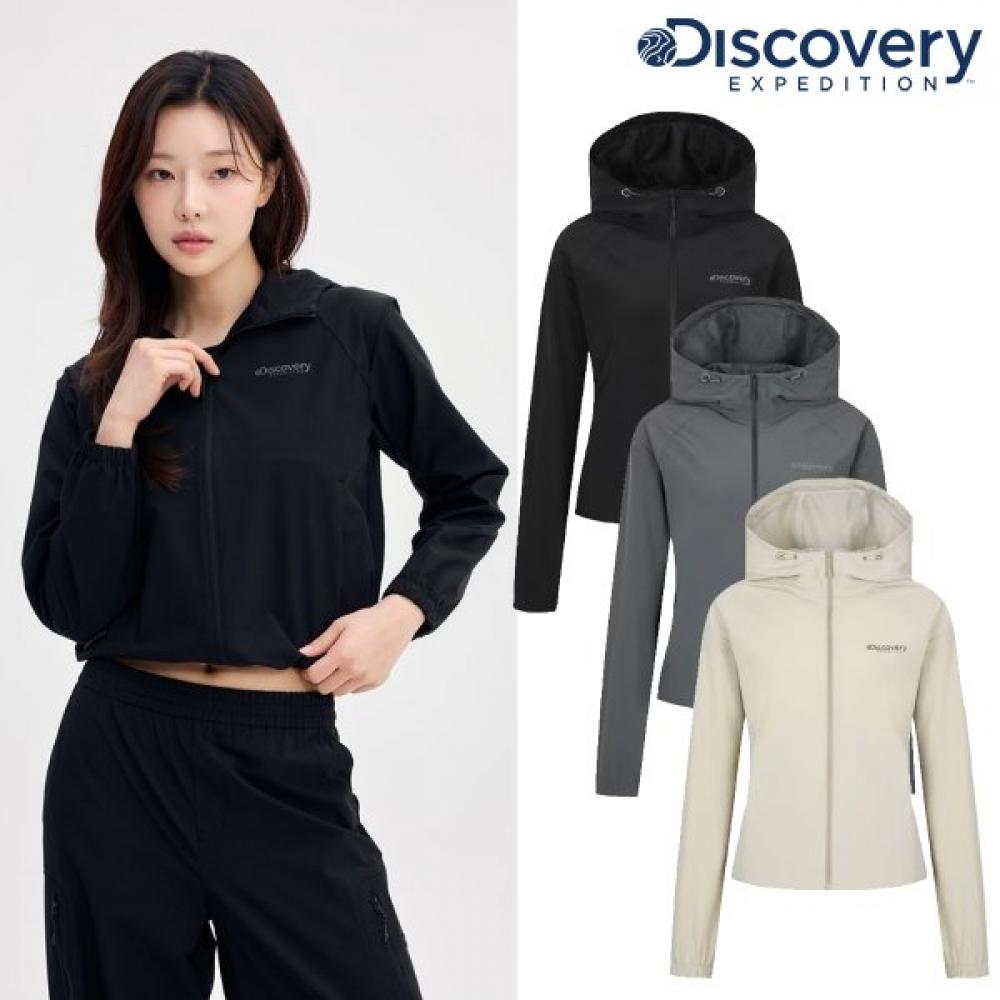 DiScovery Expedition Women S freSh Event Pulton Training Jacket