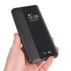 Умный чехол-книжка Smart View для Huawei P50 Pro, P40, P30 Lite, P20, P10 Plus, Mate 20 Lite, Mate 20, Mate 10 Pro с функцией Авто Сон/Пробуждение и Защитой Всего Корпуса