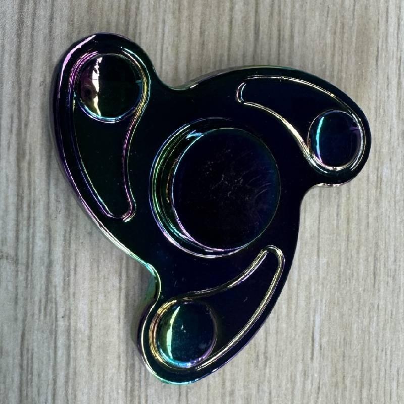 Фокус Ручной Спиннер Пальчиковый Edc Стресс СДВГ Аутизм Игрушки Взрослые Дети