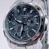 Б/у [В отличном состоянии] CASIO OCEANUS OCW-S1000 Радиоуправляемый Солнечный Хронограф Титановый Черный Oceanus Первое Поколение Manta