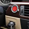 For BMW E Series E60 E70 E71 E90 E92 Red Engine Start Push Button Replace Cover