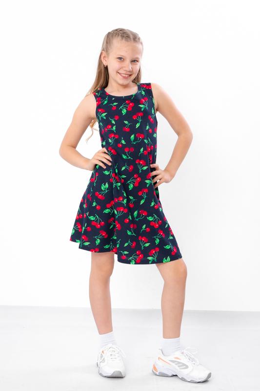 Sun-dresse (Girls) Summer 6205-002-1 HC