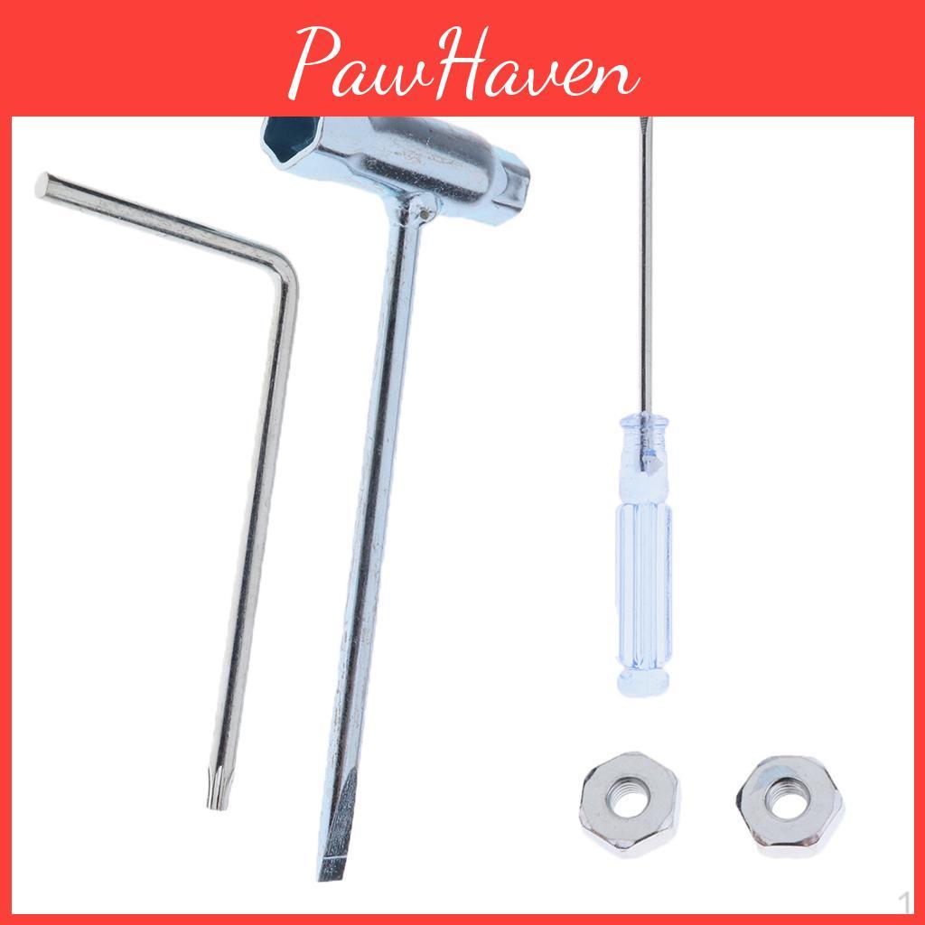 Tool Wrench 1319 Set Carburetor Carb Screwdriver For