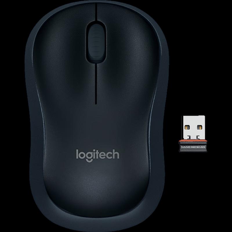 Logitech Беспроводная мышь B175
