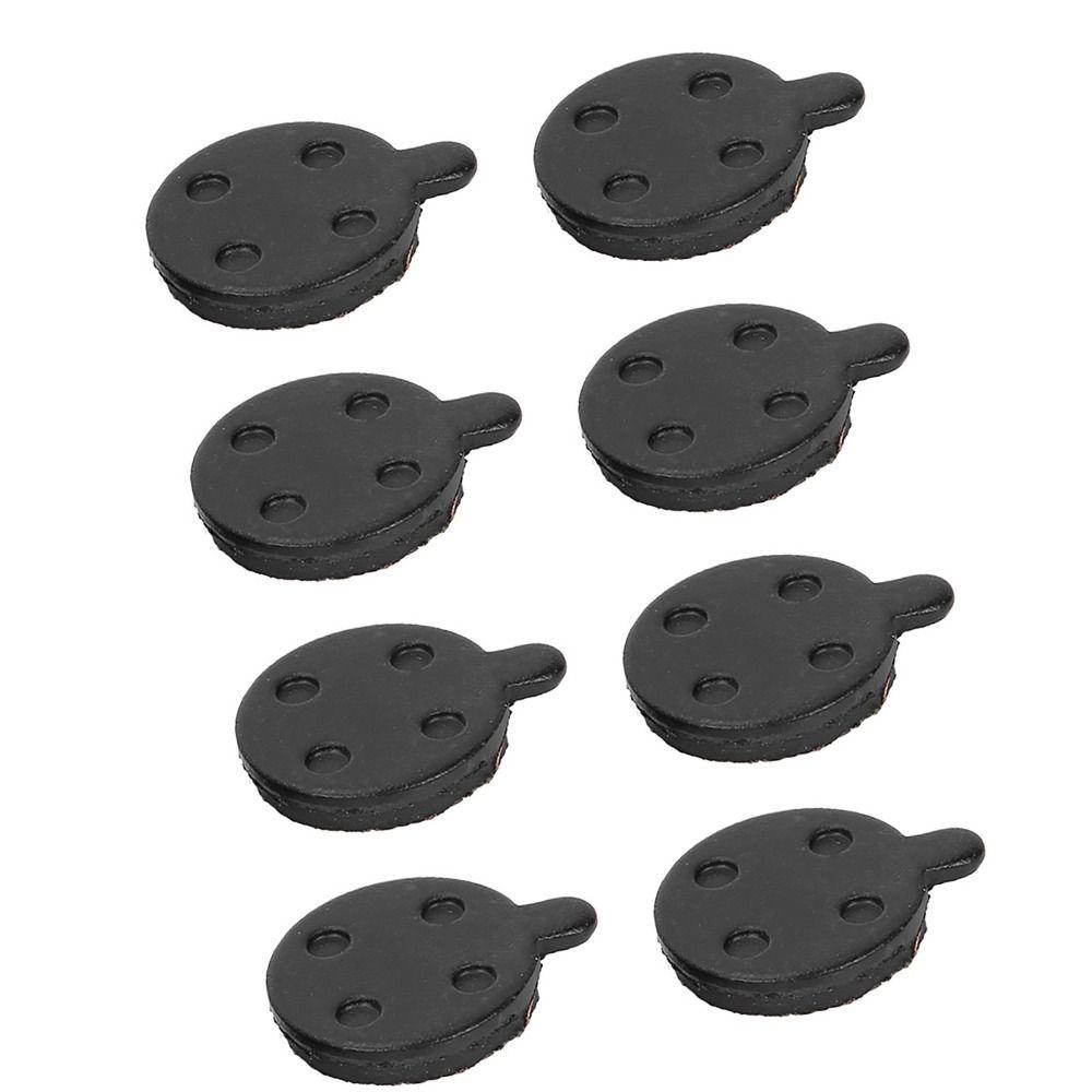 High-performance Scooter Brake Set Upgrade Electric Scooter Brake Pad for 10in Electric Scooter
