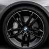 Interior Mouldings 4pcs 56mm Car Badge Wheel Center Cover Stickers Hub Caps Decal For BMW M M3 M5 M6 X3 E46 E90 E39 F10 F20 F30