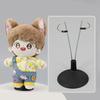 5Pcs Adjustable Doll Stands Creative Plush Dolls Display Holder for 6 To 8 Inch Action Figures Dolls Organizing
