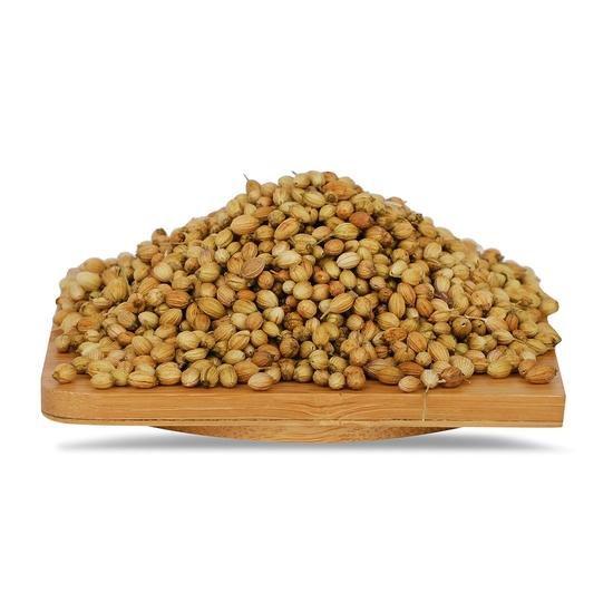 Organic Coriander Seeds Whole 100 Gram | NPOP Certified I Organic Ceritfied