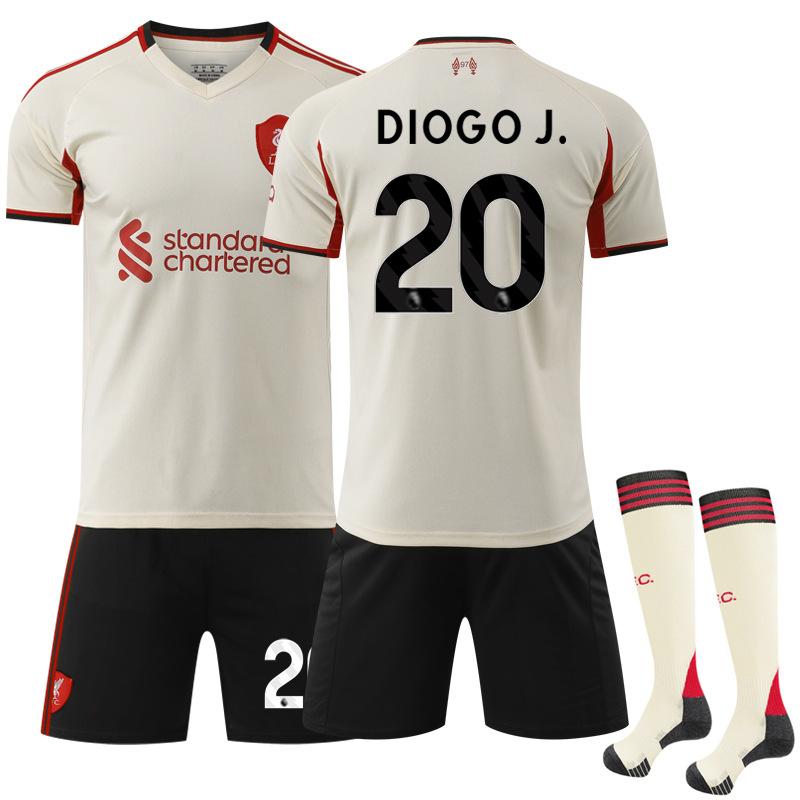 - Новый набор спортивной одежды для футбола Ronaldo 1 Messi, футболка Haaland Mbappe