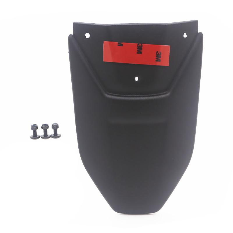 RiderJacky® For BMW F900R F900XR 2020 2021 Motorcycle Rear Mudguard Fender Extender Extension Protector F 900 XR F900 R