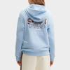 New FILA Sweatshirt Women's Sky Blue F11W419201F-LB