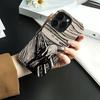 Абстрактный арт-принт Чехол для телефона для iPhone 17 17e 16e 16 15 14 13 12 11 X XS XR XSMAX 7 8 Air Pro Max Plus Двухслойная задняя крышка