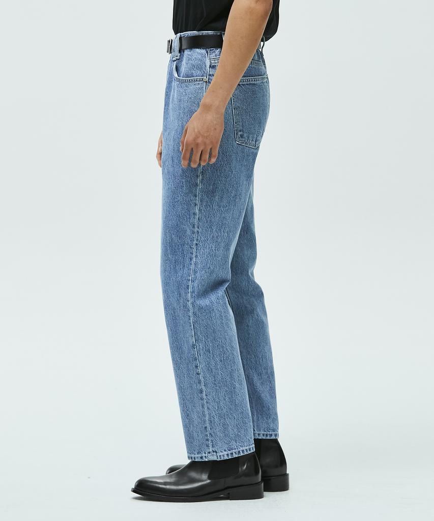 DECET Essential Regular Straight Jeans Dcpt012Lightblue