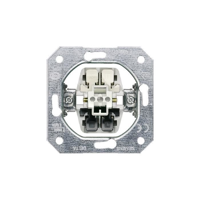 Bouton-poussoir - SIEMENS - 5TA2156 - Multicolore - Gris - 63 g