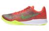 Nike KB Mentality II EP Амортизация Устойчивая к истиранию амортизация, Износостойкие Низкие Баскетбольные кроссовки Мужские 818953-800