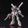 Пластиковая модель BANDAI SPIRITS RG Mobile Suit Crossbone Gundam X1 в масштабе 1/144 с цветовой кодировкой