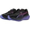 Puma Кроссовки Deviate Nitro Digitokyo Мужские Черный Темно-Аметистовый 312367-01