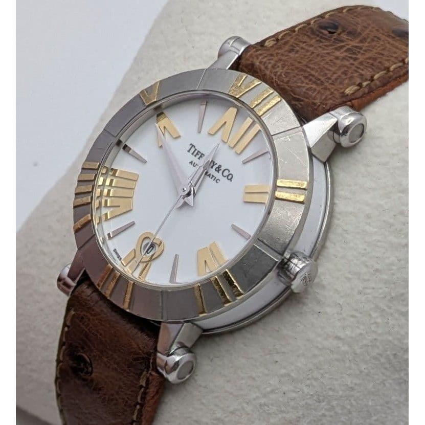 Б/у Tiffany & Co. Tiffany Atlas Z1300 Автоматические Женские