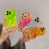 Лазерный чехол с метеоритным узором для iPhone 16 Pro Max, Совместим с Apple 15, Новыми 14/13, Премиальное ощущение