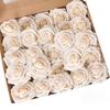 5/10/15/20/25Pcs Artificial Rose Flowers Wedding Decorations Centerpieces Arrangements Party Baby Shower Garden Home Decor Gifts