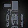 For Honda eNS1 - Car Door Center Console Media Dashboard Navigation TPU Anti-scratch Protector Film Car Accessories