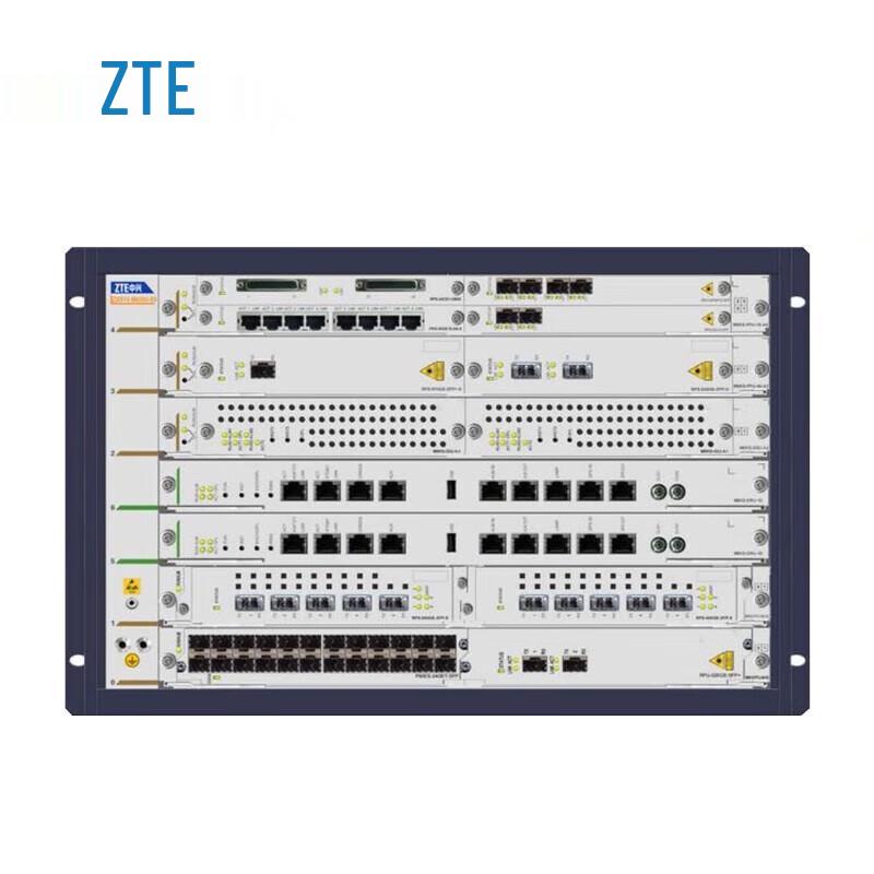 ZTE ZXR10 M6000-S Core Router Modules & Accessories