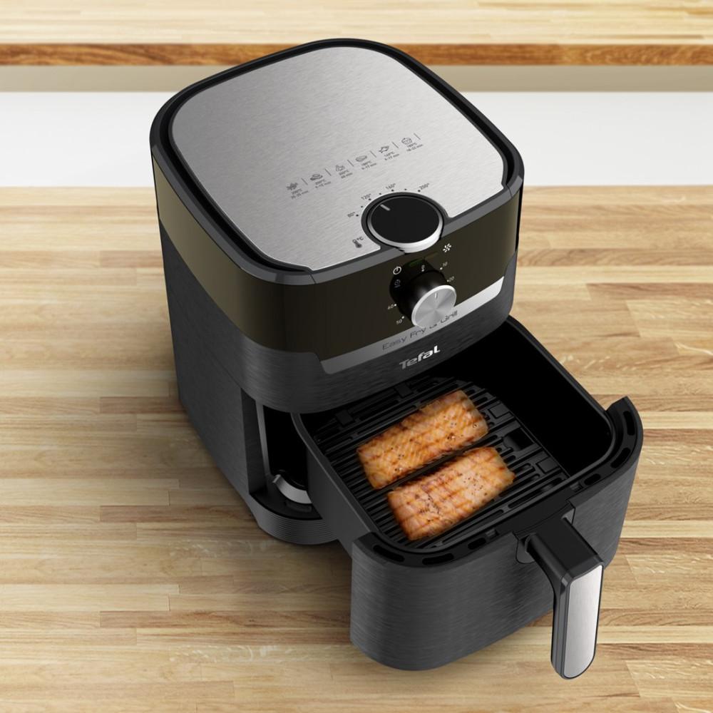 Tefal Ey5018 Fryer