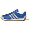 Country OG Blue Off White женские кроссовки серебристо-металлические JI1345