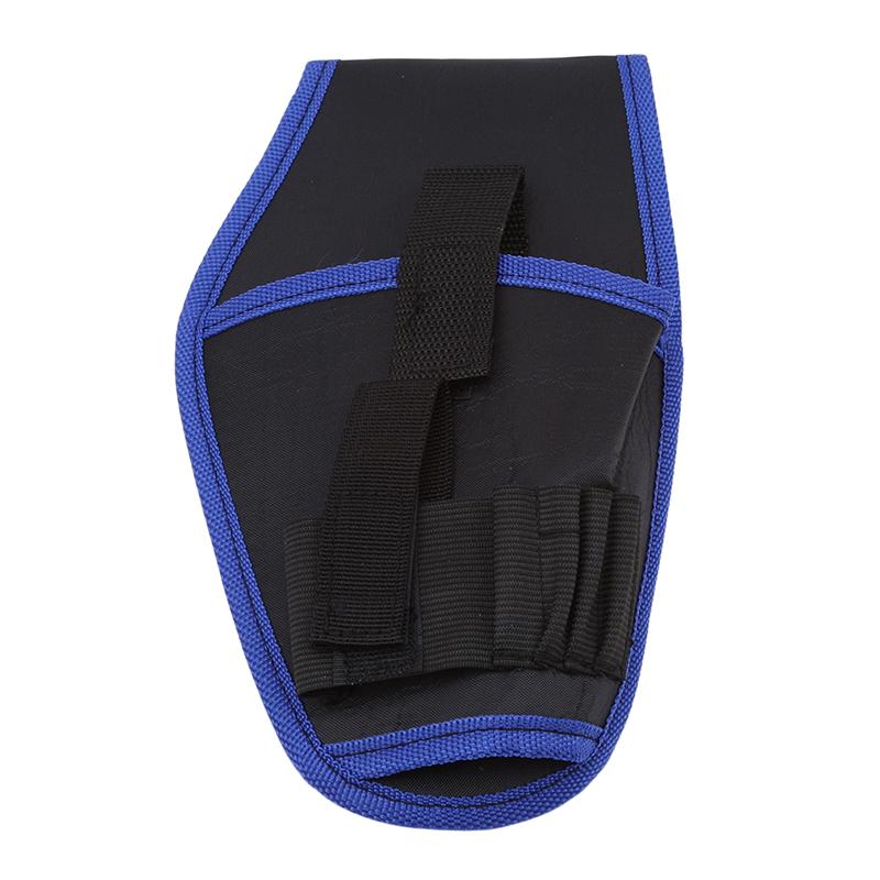 Портативный беспроводной держатель для дрели, отвертка, поясная сумка для электроинструмента CDN