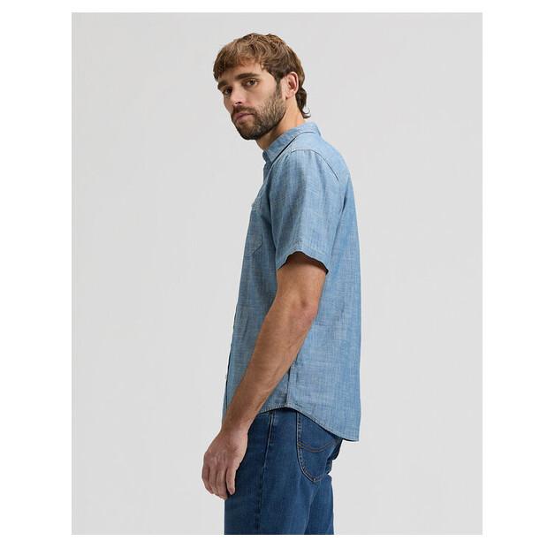 Рубашка Lee SS UTILITY WORKSHIRT