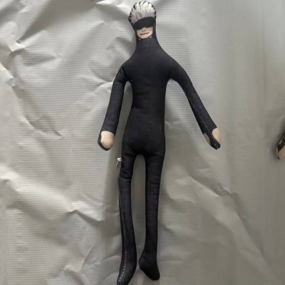 Куклы Jujutsu Kaisen Годжо Гэто Тодзи Итадори Юдзи Фусигуро Мегуми Рёмен Сукуна Инумаки Плюшевые игрушки Jujutsu Kaisen Мягкие куклы