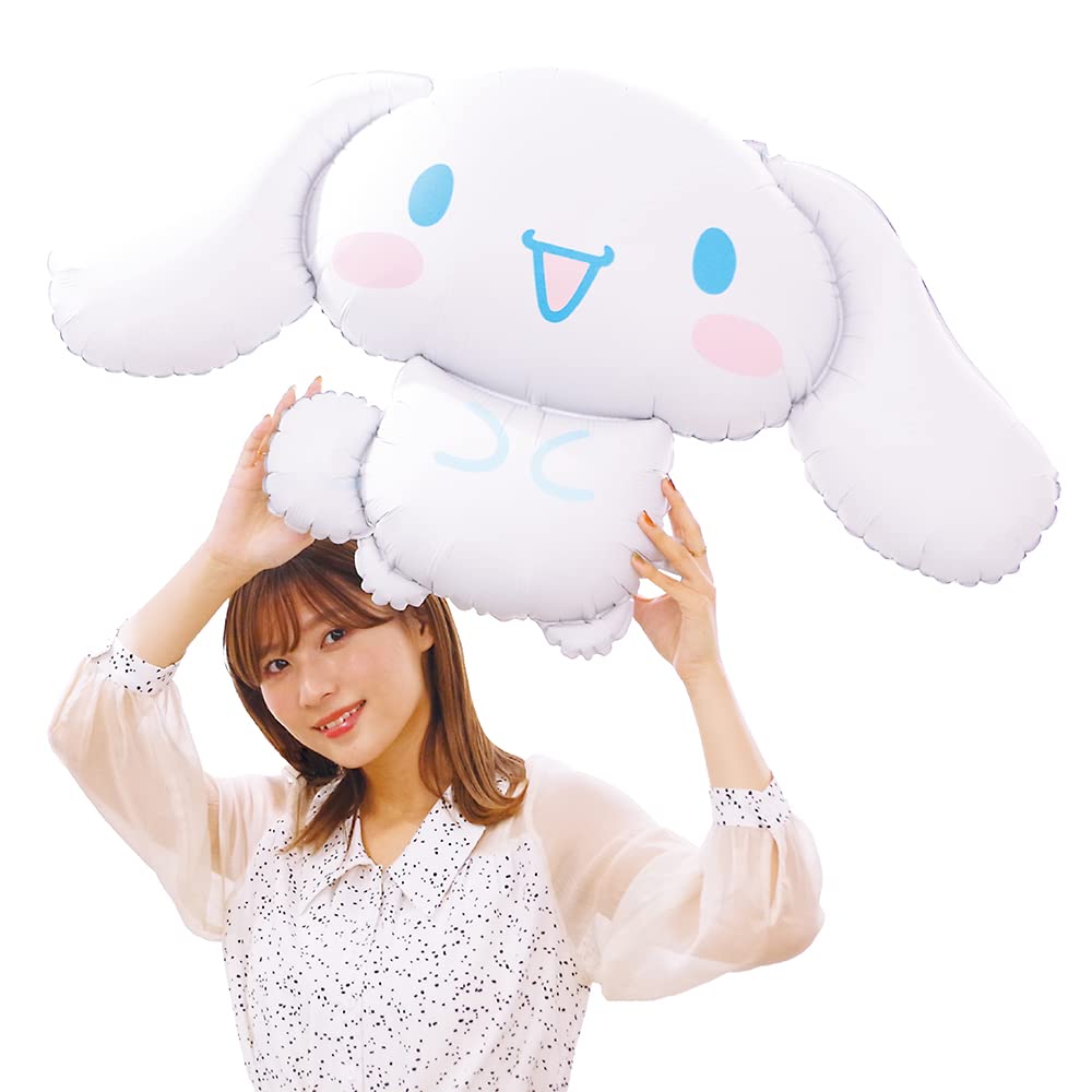 Morimoto Sangyo Вырезанный воздушный шар Персонажи Sanrio Cinnamoroll