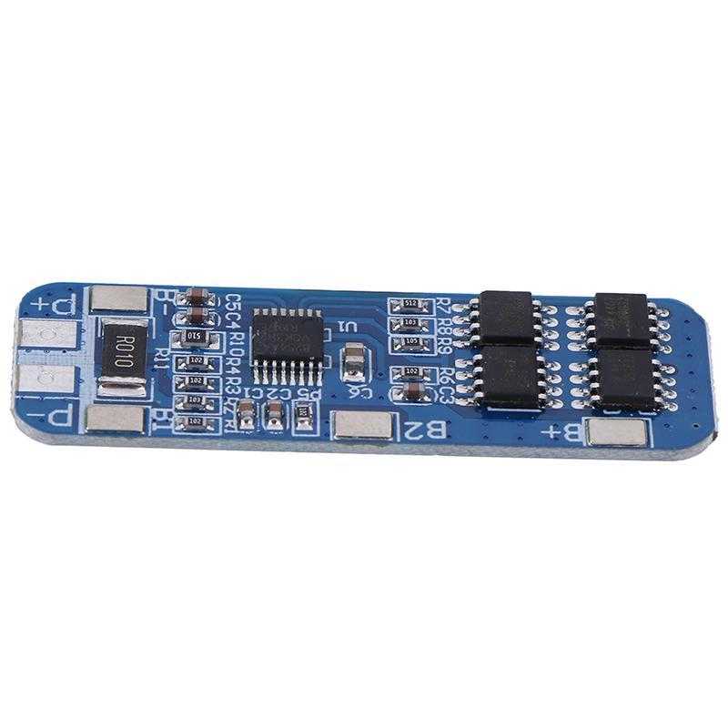 3S 10A 12В Защитная плата зарядного устройства для литиевых аккумуляторов BMS Модуль зарядки Li-Ion