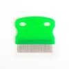 Stainless Steel Needle Fine-toothed Comb for Cats and Dogs, Flea Removal Comb, Pet Flea Removal Comb, Pet Fine-toothed Comb