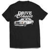 Glstkrrn W123 Футболка Car Fans Printed Tshirt Мужская хлопковая уличная винтажная модная футболка Женская брендовая футболка