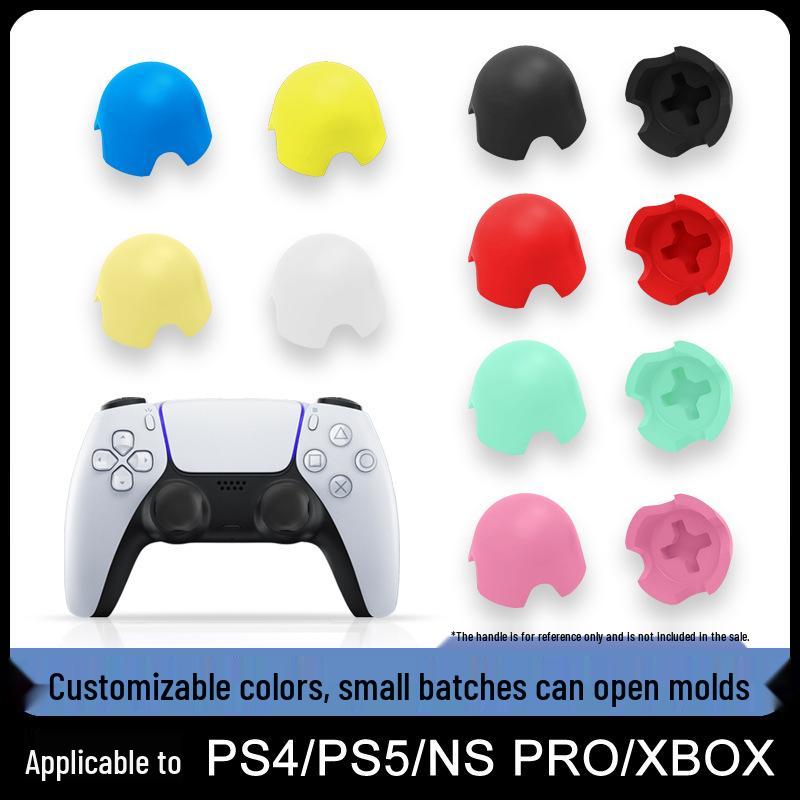 Фиксатор джойстика AMOGMO для PS4/PS5/Series X/NS Pro