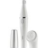 FaceSpa 810 Women's Electric Epilator for Face and Hair Removal, Cleansing Brush, For Hair Removal and Facial Cleansing