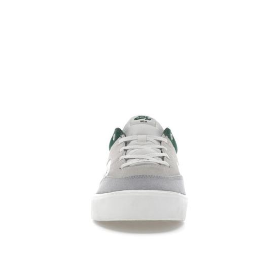 Nike Malor SB Platinum Tint Fir Унисекс Кроссовки Волчий Серый Саммит Белый FV6064-002