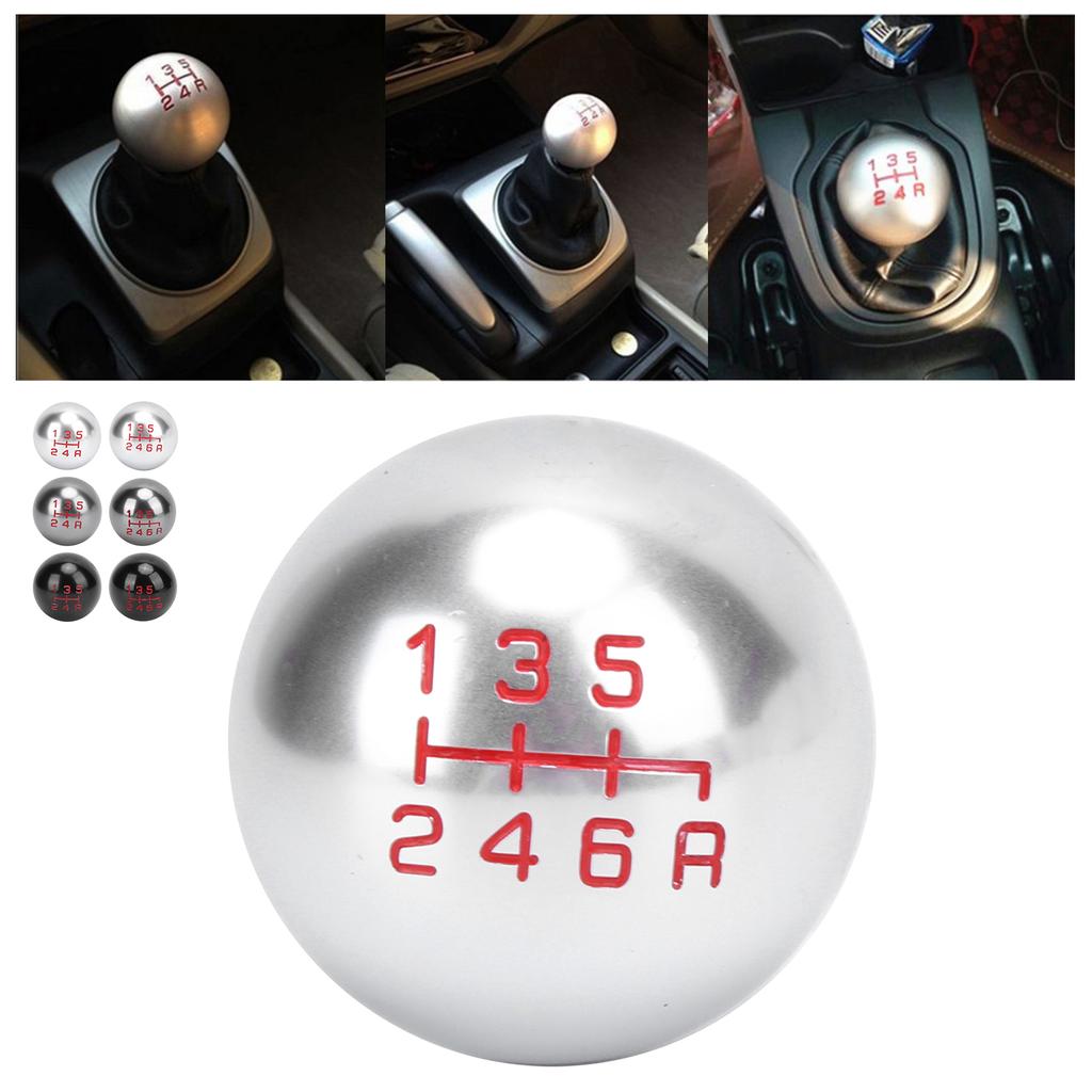 Ручка переключения передач M10x1. Круглая замена для Civic Fit FD2 FN2 EP3 DC2 DC5 S2000 F20C